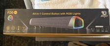 Multifunctional R30 Plus Bluetooth Soundbar - Vibrant LED Lights & Touch Control picture