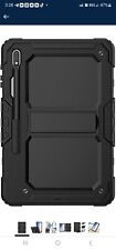 SaharaCase Defence Series Case for Samsung Galaxy Tab S8+ Black (TB00220) picture