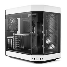HYTE Y60 Mid Tower Case - White CS-HYTE-Y60-BW picture