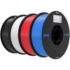High-Quality 1.75mm 4 Pack 3D Printer Filament picture
