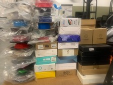 Huge 3D Printer Filament Lot + PEI Build Plates Creality picture