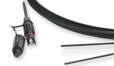 Corning Equiv Opti tap SCAPC  flat drop cable dry no gel dielectric 400FT NEW picture