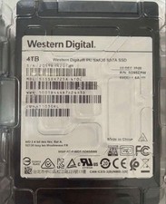 Western Digital SA530 SATA SSD 4TB High Capacity Storage Tested picture