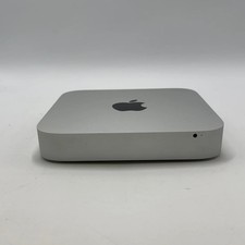 2014 Apple Mac Mini i5 1.4GHz 4GB RAM 500GB HDD Silver A1347 picture