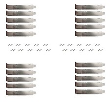 20pcs Full Long Height Bracket for Intel DC 750 P3500 P3600 SSD P3700 New picture