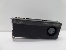 EVGA NVIDIA GeForce GTX 660Ti 2GB GDDR5 Graphics Card 02G-P4-4069-KB picture