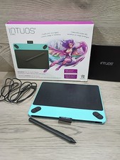 Wacom Intuos CTH-490/B1-AX Comic Art Pen Touch Tablet picture