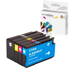 955X Compatible Inkjet Ink Cartridge for HP Officejet Pro 7720 8210 8710 Printer picture
