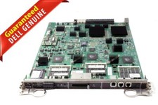 Dell E300 LC-EF3-RPM Route Processor Module For Force10 E300 Y1V4Y R7K9C picture