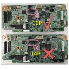 10pin Main Board Motherboard Fits For EPSON EcoTank Printer Parts L 5290 L5290 picture