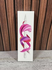 Stylus Pencil Pro Purple Pink Swirl Design Tablet Drawing Sealed New picture