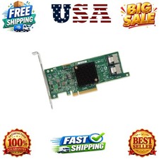 SAS 9207-8i Storage Controller picture