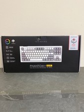 TECWARE Phantom+ Elite 87 Key RGB Mechanical Gaming Keyboard | 3 Mode Wireless B picture