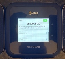 NETGEAR Nighthawk M6 Pro 5G Mobile Hotspot MR6500 - UNLOCKED picture
