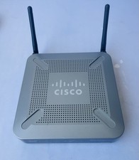 CISCO RV120W 100 MBPS 10/100 WIRELESS N ROUTER VPN FIREWALL No Power Cord picture