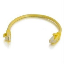 C2g 2ft Cat5e Snagless Unshielded - utp - Network Patch Cable - Yellow - 430 picture