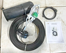 Channell G5 Fiber Tether Assembly splice enclosure 500ft cable lead 01/15 RoHS picture