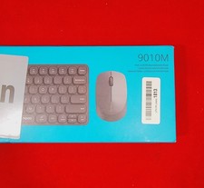 Rapoo 9010M Multi-Device Keyboard & Mouse, 2.4GHz/Bluetooth 5.0/4.0 Wire picture