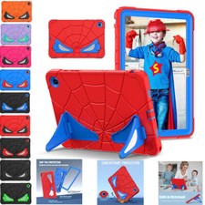 Kids Spider-Man Case Shockproof Cover For Samsung Galaxy Tab A9+ 11