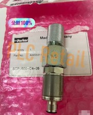 NEW parker Pressure sensor SCP-600-C4-05 FedEx DHL Fast delivery picture
