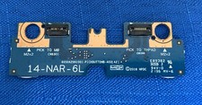 HP Pavilion 14-dk Touchpad Board L24485-001 / 6050A2981001 (CF412) – 14-DK1032WM picture