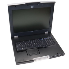 HP TFT7600 G2 1U 17.3
