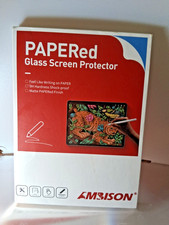 Ambison 9h tempered glass screen protector for ipad air 5  10.9 inch picture
