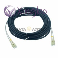 30M SC-SC Fiber Cable MM MultiMode Duplex Outdoor Field Fiber Optic Patch Cord picture
