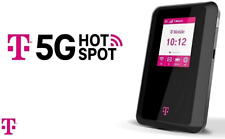 LOT 100 QUANTA D53 5G Broadband Hotspot T-Mobile ONLY Up to 32 Devices, 6460 mAh picture