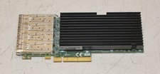 Riverbed Four-Port 10-GbE Fiber SFP+ 410-00108-01 Rev 2.1 NIC-1-010G- 4SFPP picture