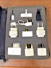 Targus Pacific Rim Travel Multi Connection Kit Power Worldwide Telephone Adapter picture