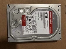 Western Digital 6tb SATA Hard Drive 3.5  picture
