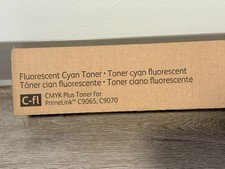 Flourescent Cyan Toner Xerox 006R01792 PrimeLink™ C9065, C9070 picture