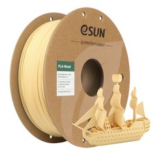 eSUN Wood PLA Filaments 1.75mm 1kg Spool 3D Printer Filament for 3D Printers DIY picture