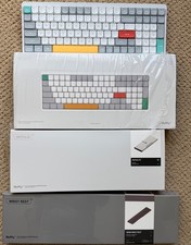 Nuphy Air96 V2  Wireless/Wired Gaming Low Profile Keyboard package picture