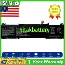 Battery for ASUS Zenbook Flip14 UX462DA-AI040T 3ICP5/57/80 B31BIEH B31N1822 picture