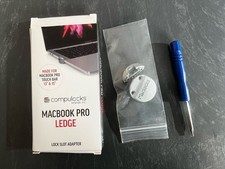 COMPULOCKS MACBOOK PRO LEDGE AND CABLE picture