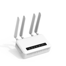 GL.iNet GLX2000 Spitz Plus 4G LTE CAT 12 WiFi 6 DualSIM Router, NA Only picture