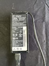 IBM AC Adapter P/N 08K8208 16V 4.5A picture