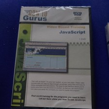 How To Gurus Video Training DVD ROM How To Build a Web Site sealed picture