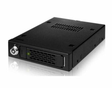 Icy Dock MB991IK-B 2.5in SAS/SATA 3.5in Bay Mobile Rack picture