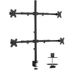 VIVO Telescoping Quad Ultra Wide 27