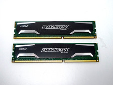 Crucial Ballistix Sport BG112SH.JS DIMM Desktop 8GB (2 x 4GB) DDR3 1600MHz RAM picture