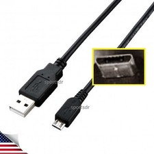 USB Micro Data Cable Cord Plug for Apple TV 3 2 3rd Gen A1469 MD199LL/A Restore picture