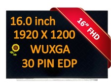 LCD Screen Display For HP Pavilion 16-AG 16-AG0XXX 16-AG0071OD 16