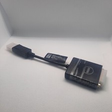 Dell DisplayPort to DVI (Single Link) KKMYD (064XF6) Model DANARBC084, NEW picture