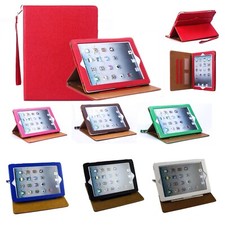 iPad Mini 1 2 3  Tri-Fold Flip Case Protective Cover A1416 A1337 A1395 picture