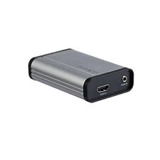 StarTech.com HDMI to USB C Video Capture Device - Plug-and-Play UVC HDMI Capture picture