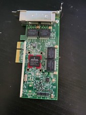 IBM pSeries iSeries 00RX898 1Gb 4-Port PCIe2 x4 Ethernet-TX Adapter picture