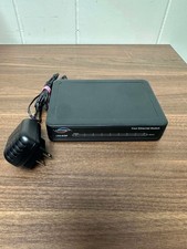 5-Port 10/100 Mini Ethernet Switch (LKS-SH8P) Very Good picture